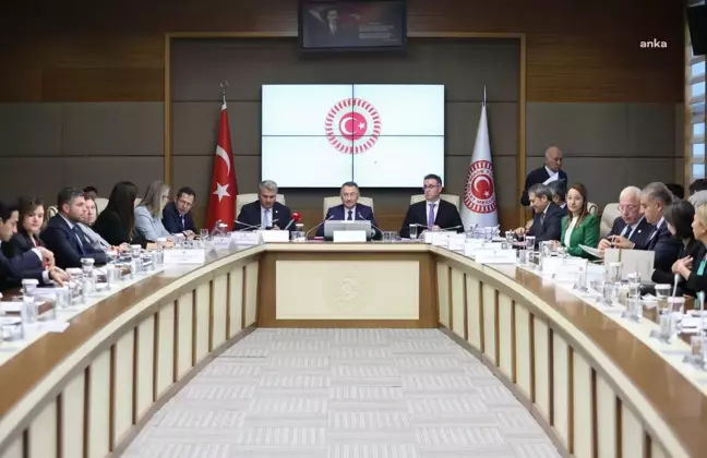 İsveç'in NATO'ya Katılım Protokolüne İlişkin Kanun Teklifi, 16 Kasım'da TBMM Dışişleri Komisyonu'nda Görüşülecek
