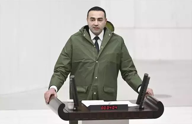 TBMM Genel Kurulunda CHP, DEM Parti, İYİ Parti ve Saadet Partisinin grup önerileri kabul edilmedi