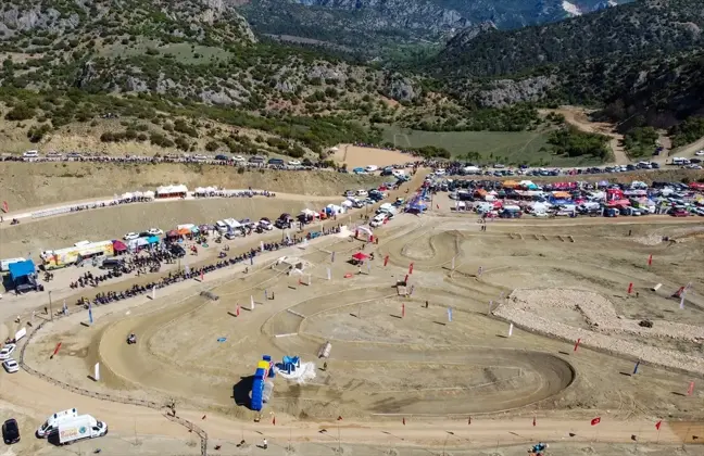 Türkiye Enduro ve ATV Şampiyonası Bilecik'te tamamlandı