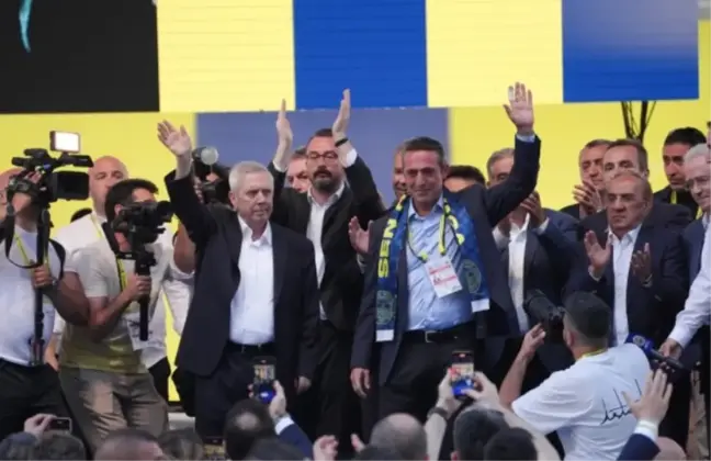 Fenerbahçe seçim sonuçları 2024! Ali Koç ve Aziz Yıldırım hangi sandıktan kaç oy aldı? İşte oy sayıları