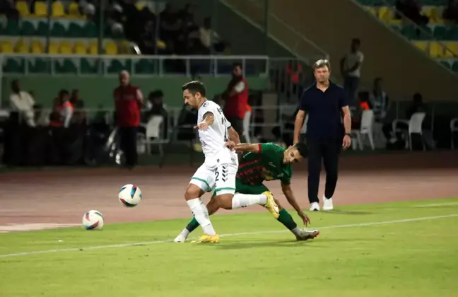 Amed Sportif Faaliyetler, Kocaelispor'u 3-0 Yendi