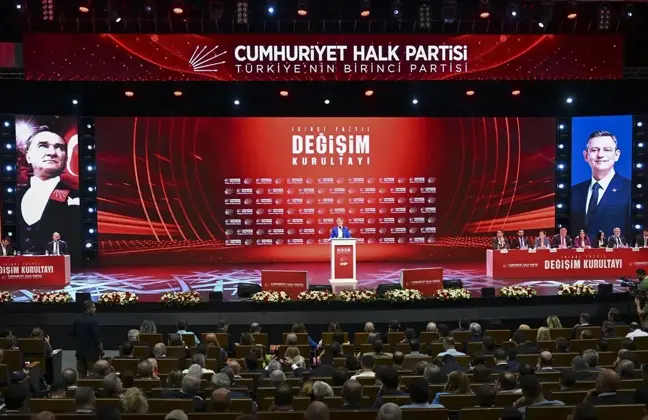 CHP, Yeni Programına 