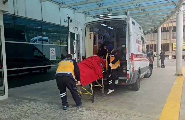 Safranbolu'da Trafik Kazası: 8 Yaralı