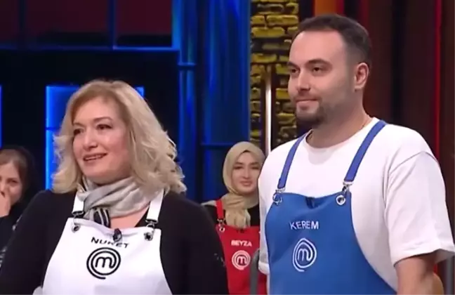 MasterChef Kerem annesi Nükhet Hanım kim, kaç yaşında, nereli, mesleği ne?