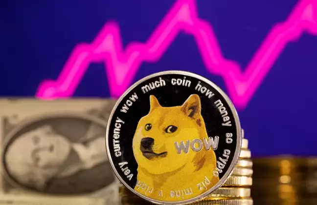 Dogecoin Musk'ın yeni girişimiyle rekor kırdı