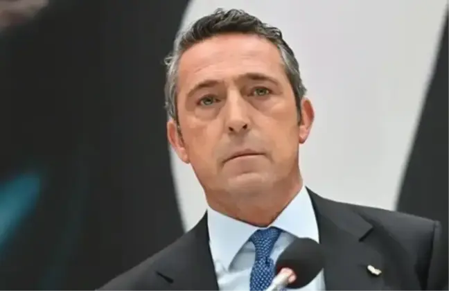 Ali Koç canlı yayın neden başlamadı? TRT Spor Ali Koç programı ertelendi mi?