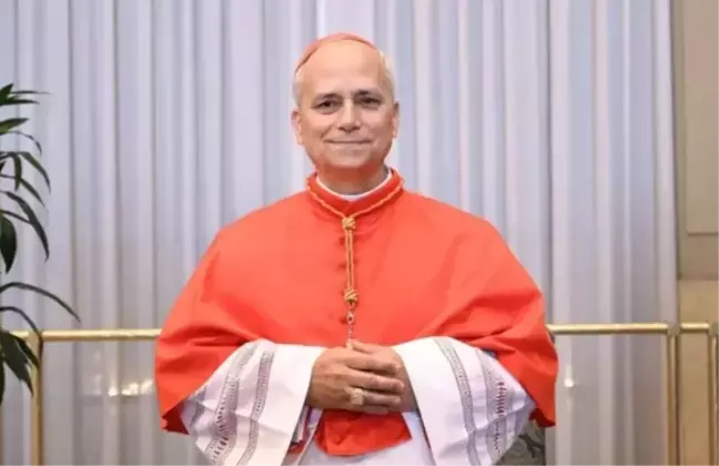 Yeni Papa Leo kimdir? Papa Leo kaç yaşında?