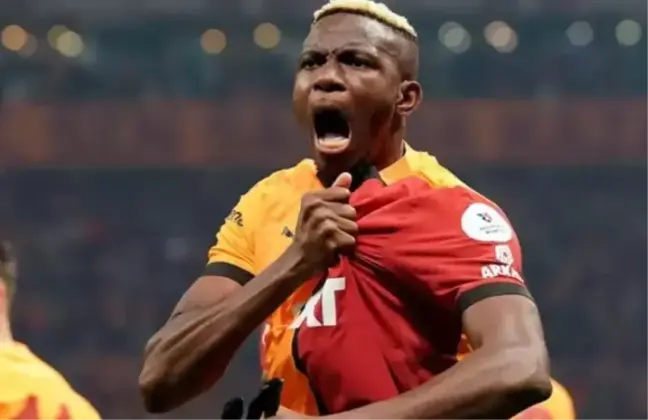 Osimhen, Jardel'in rekorunu kırdı mı?