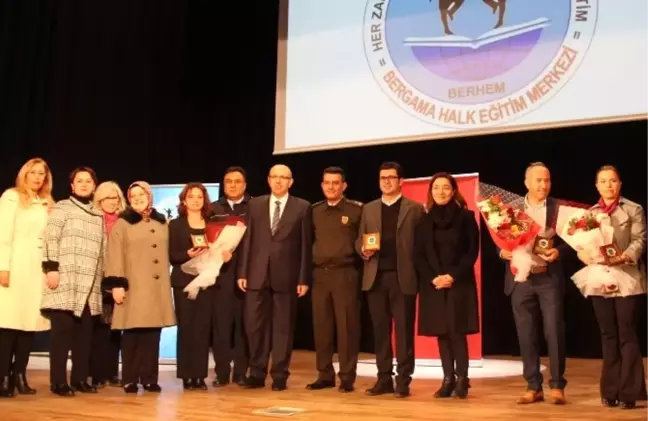En Hayırlı Sergi Bergama'da