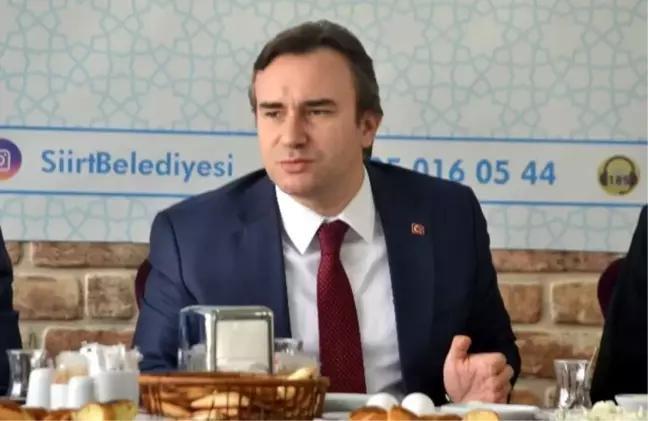 Siirt'in Gökçebağ Belde Belediyesine Kayyum