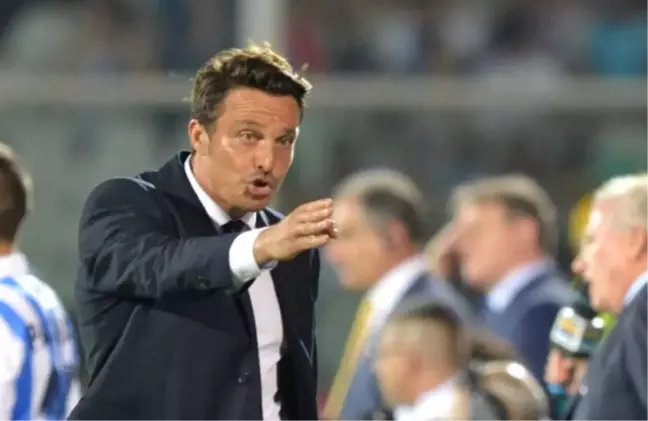 Pescara'da Oddo Dönemi Sona Erdi