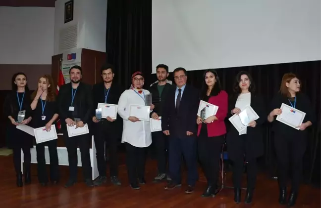 Selçuk'ta, Turizmde Mesleki Liderlik Projesi Sona Erdi