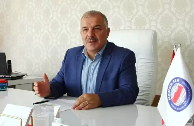 Memur-Sen Bursa İl Temsiciliği'nden Türk Metal Sendikası'na Baş Sağlığı