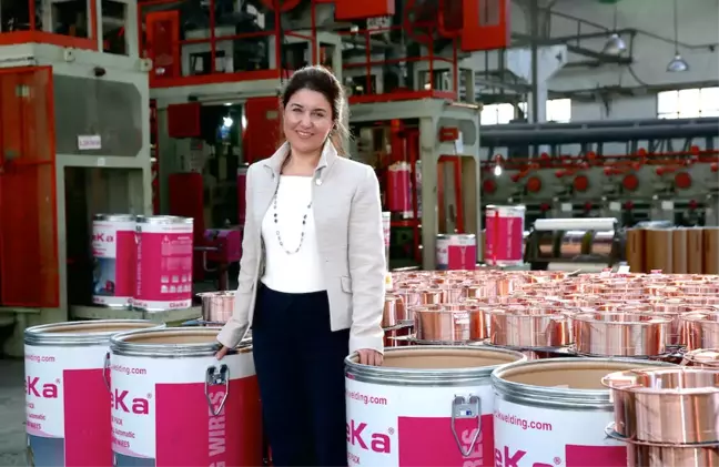 Gedik Holding Yönetim Kurulu Başkanı Hülya Gedik