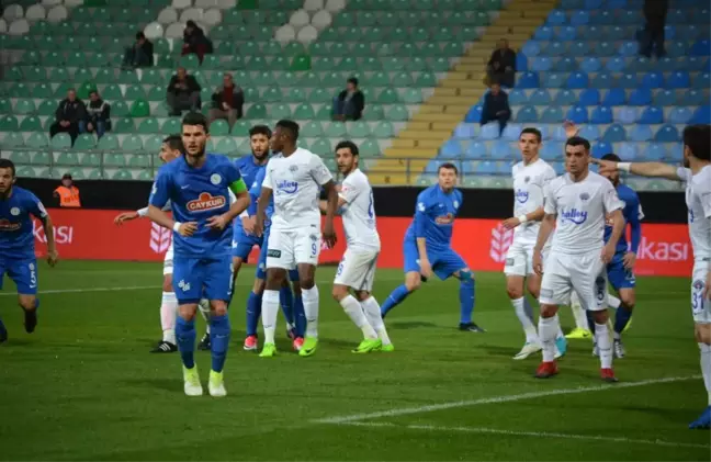 Kasımpaşa Yarı Finalde