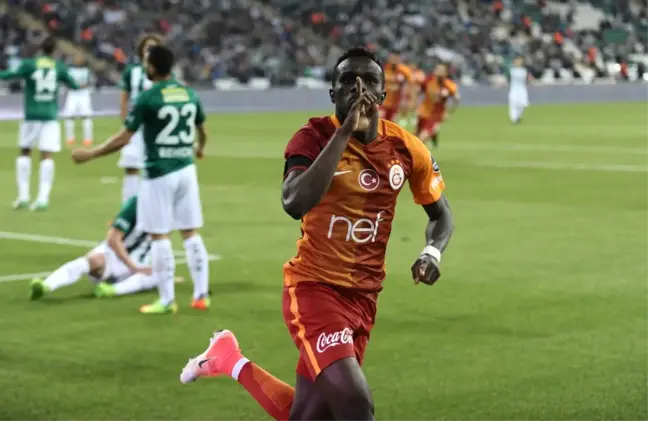Bursaspor-Galatasaray Maç Sonu