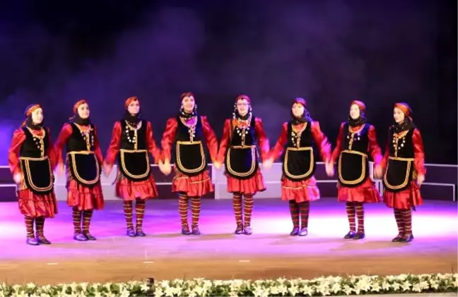 Rteü'de Mezuniyet Coşkusu