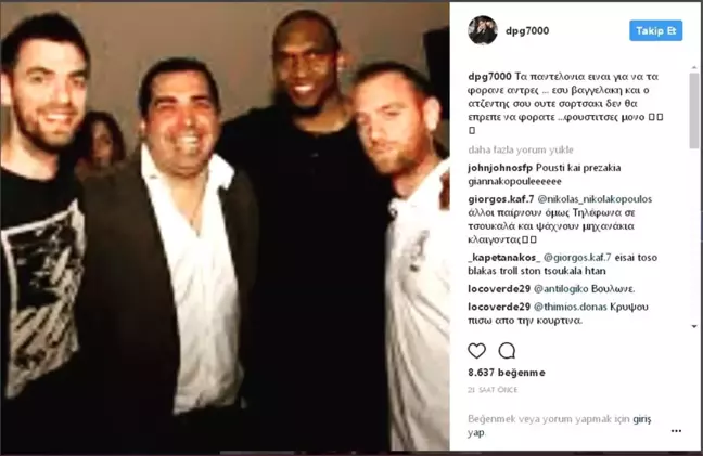 Transferi Duyan Panathinaikos Başkanı Çıldırdı