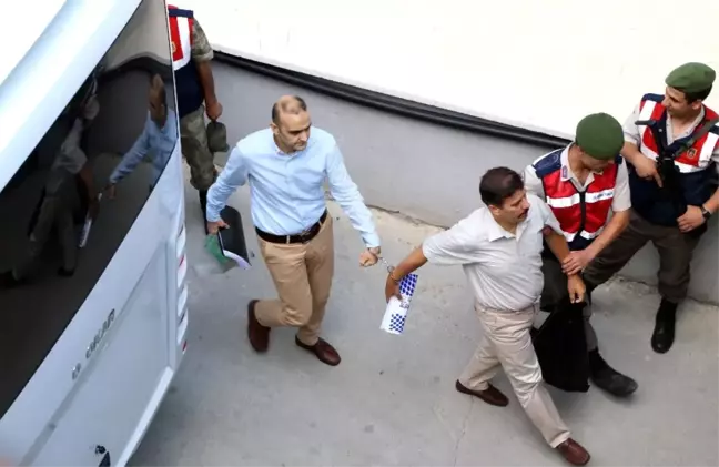 Malatya'daki Darbe Girişimi Davası