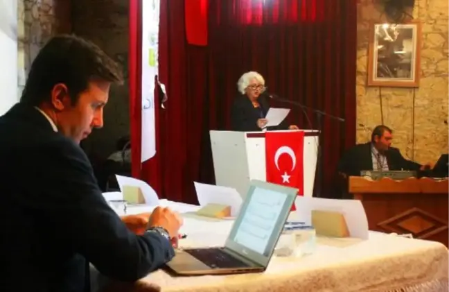 Küçükkuyu'da Enerji Kooperatifi Çalıştayı Yapıldı
