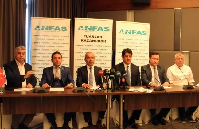 Anfaş Genel Müdürü Murat Özer'den Bursalı Firmalara Fuar Çağrısı