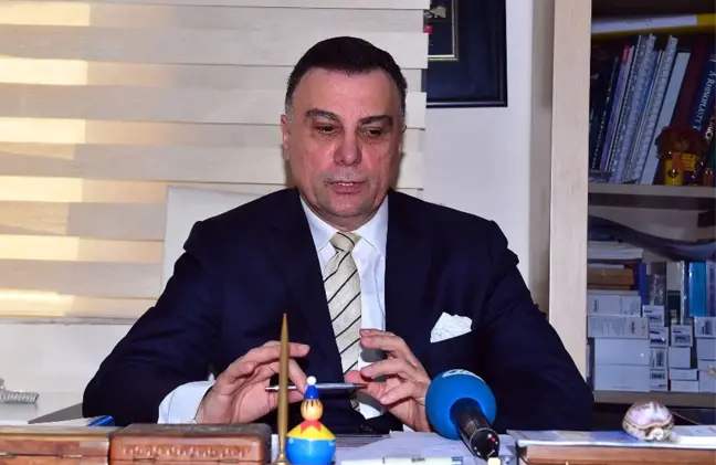 Dursun Özbek 162 Milyon TL'yi Nereden Buldu
