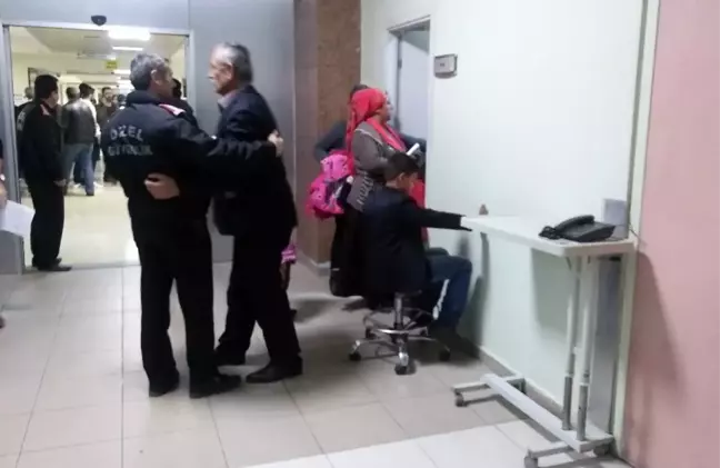 Okul Bahçesinde Pompalı Dehşeti: 7 Yaralı
