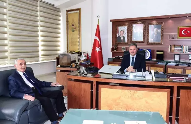 Eskkk Başkanı Ali Evren'den Sanayi Sitesi Talebi