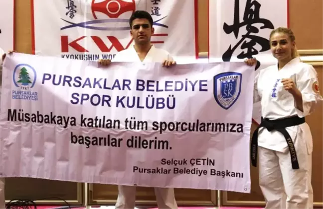 Milli Takıma Pursaklar'dan 2 Sporcu Daha