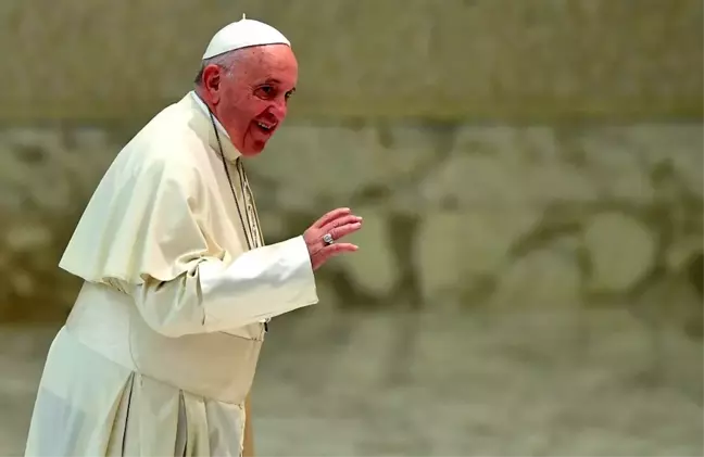 Papa Francis'ten Asya'ya ziyaret