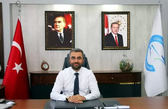Başkan Say'dan yeni yılın ilk müjdesi
