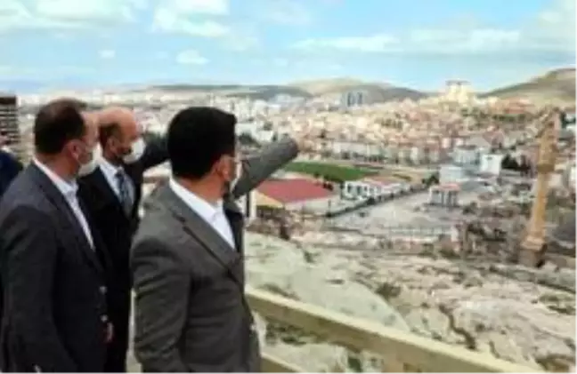Belediye Başkanı Arı, 'Marka şehir Nevşehir için çalışmaya devam'