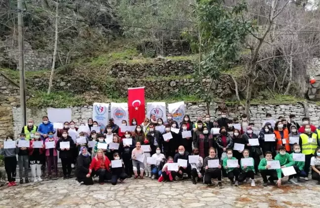 Manisa'da Oryantiring İl Birinciliği müsabakaları tamamlandı