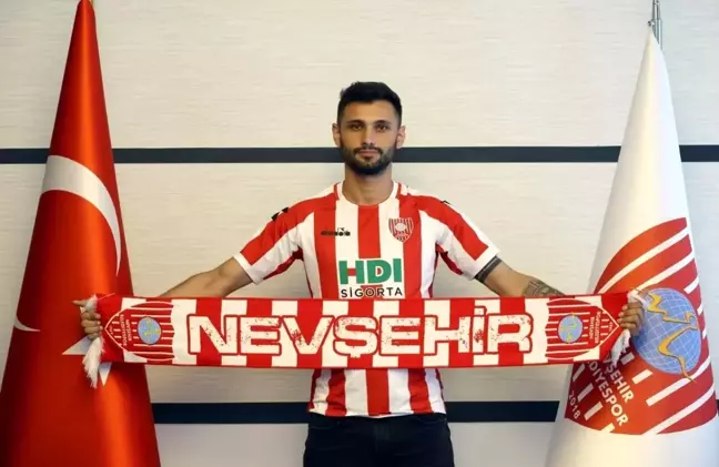 Nevşehir Belediyespor Burak Koçer'i renklerine kattı