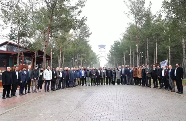 Başkan Okay:
