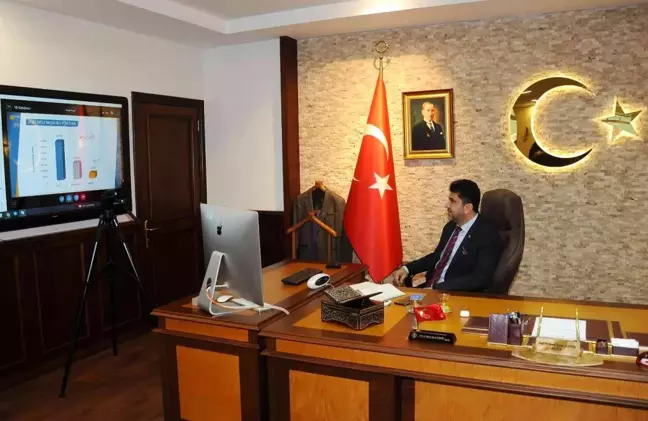 ADÜ Rektörü Aldemir, ÖSYM Koordinatörler toplantısına katıldı