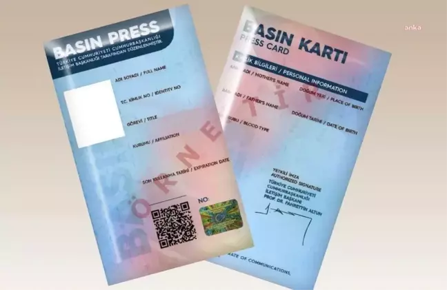 Danıştay İdari Dava Daireleri Kurulu, Basın Kartı Yönetmeliği'nin Yürütmesinin Durdurulması Kararını Kaldırdı