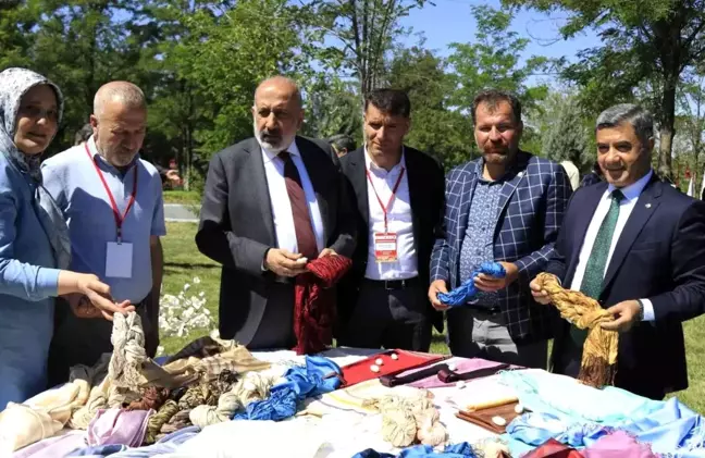 Diyarbakır'da İpekböcekçiliği çalıştayı