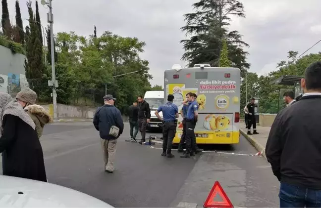 Beykoz'da tamir ettiği İETT otobüsünün altında kalan personel hayatını kaybetti