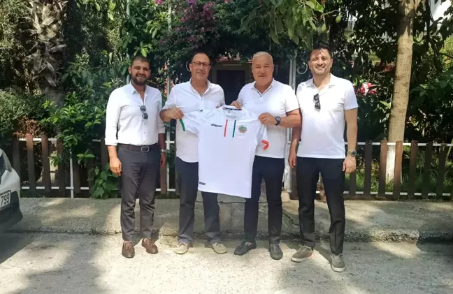 ALTİD'ten, Alanyaspor'a ikram desteği