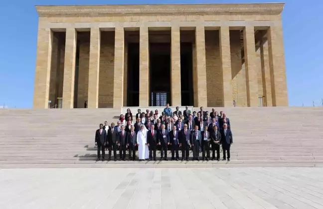 Gazi Üniversitesinde