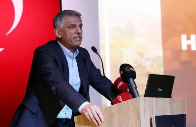 Bakan Yardımcısı Alpaslan: Kültürel varlıklarımızın ihyası konusunda seferberlik ilan ettik