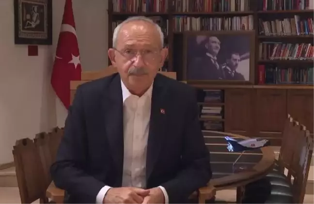 Kılıçdaroğlu: Hepimizin kalbinde derin yara bırakmış bir meselem var; Atatürk Havalimanı