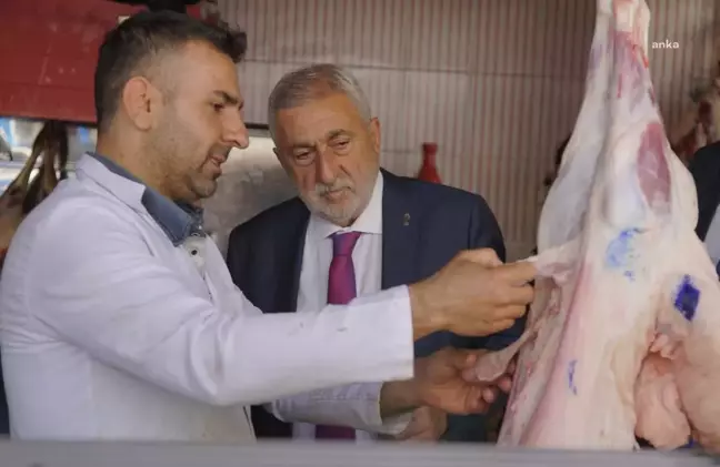TESK Başkanı Palandöken: ESK'nın ucuz et uygulaması çifte standart