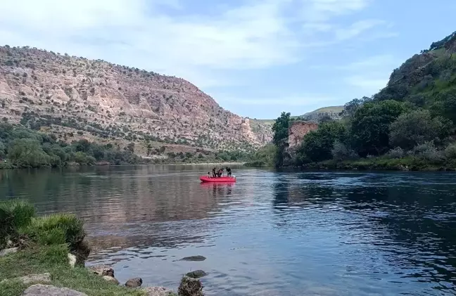 Pikniğe giden genç Dicle Nehri'nde kayboldu