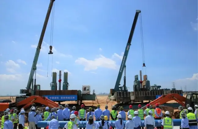 BASF, Shanghai İnovasyon Kampüsü'nü genişletti
