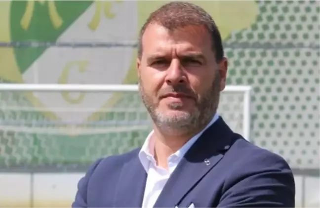 Olimpija Ljubljana teknik direktörü ne dedi (Joao Henriques)?