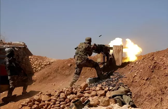 Arap Aşiretlerinin PKK/YPG'ye Karşı Operasyonları Sürüyor