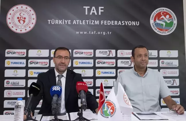 TAF Başkanı Fatih Çintimar, 2024 Paris için hedefleri değerlendirdi Açıklaması
