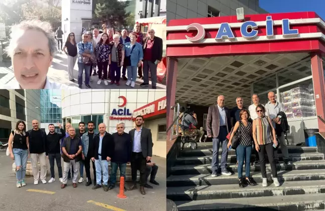 Cumartesi Anneleri ve hak savunucuları gözaltına alındı